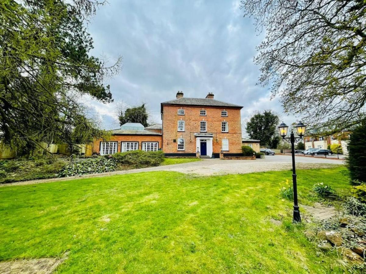 Lydney House Swaffham Sleeps 22 Villa Dış mekan fotoğraf
