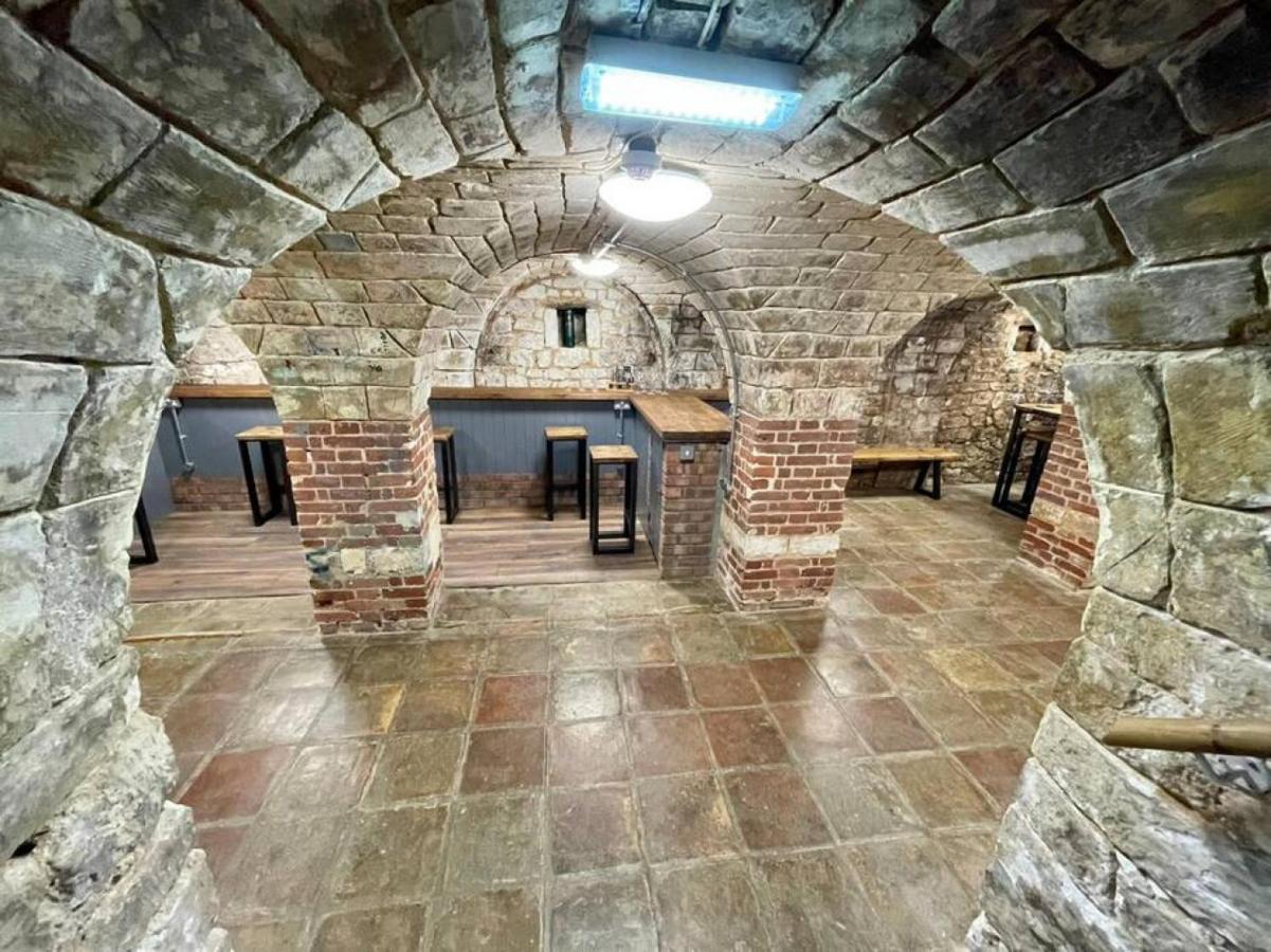 Lydney House Swaffham Sleeps 22 Villa Dış mekan fotoğraf