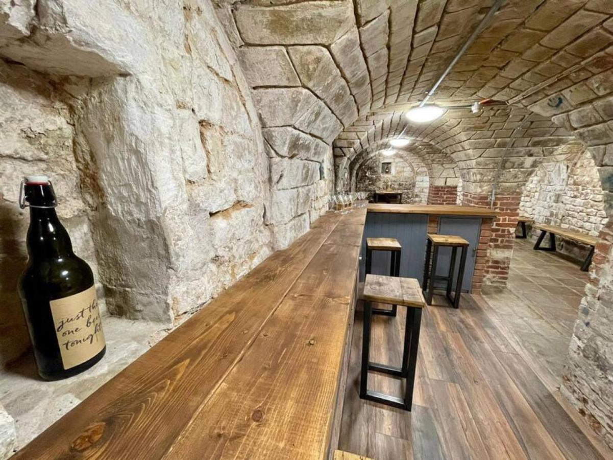 Lydney House Swaffham Sleeps 22 Villa Dış mekan fotoğraf