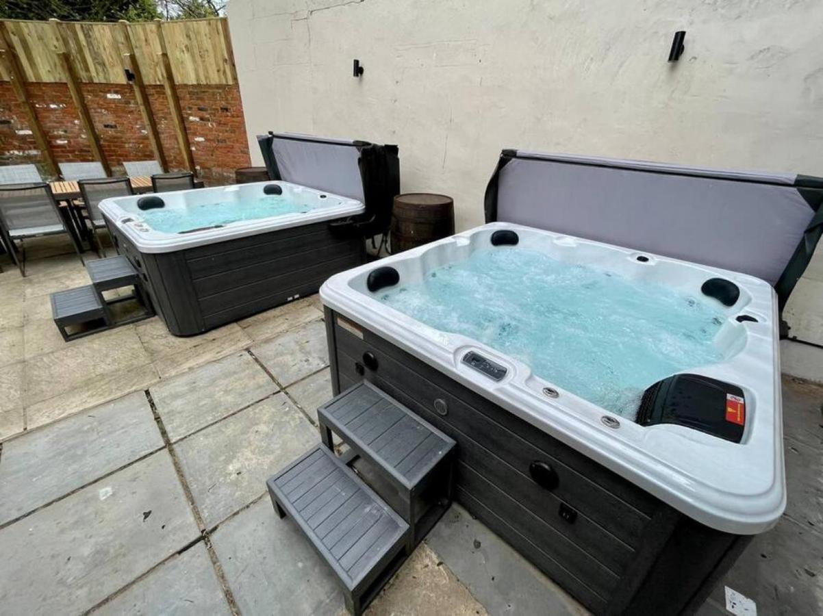 Lydney House Swaffham Sleeps 22 Villa Dış mekan fotoğraf